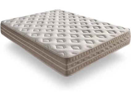 Colchão SIMPUR Bio Thermal Cashmere (160x190 cm - Espuma HR)