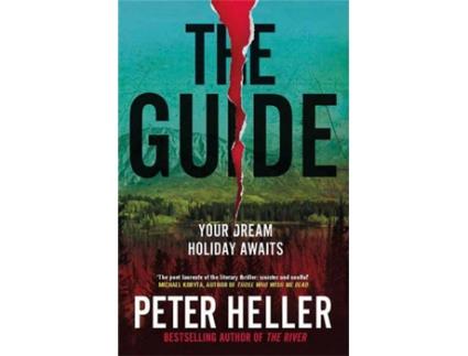 Livro The Guide de Peter Heller (Inglês)