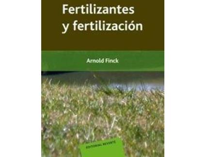 Livro Fertilizantes y fertilización de A. Finck (Espanhol)