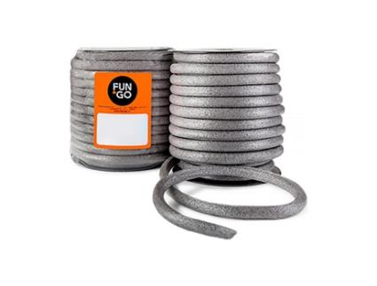 FUNDO DE JUNTA Ø15mm CINZENTO 10m. FUN&GO - FUN & GO
