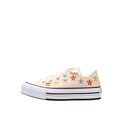 Sapatilhas Chuck Taylor All Star Lift Flowers