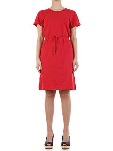 Vestido direito em algodão bio