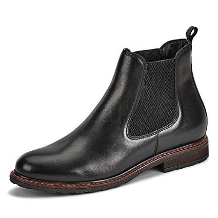Botas em pele, Belin