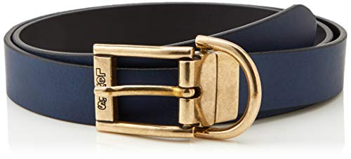Levis Cinto em pele, reversível preto/azul-marinho