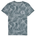 T-Shirt mangas curtas T-LUC  Azul Disponível em tamanho para rapaz 8 ans,10 ans,12 ans,14 ans,16 ans.Criança > Menino > Roupas > Camiseta