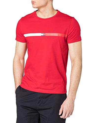 T-shirt logo trefoil