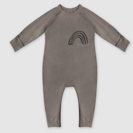 Pijama com fecho, 1 mês-2 anos