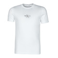 T-Shirt mangas curtas NEW ICONIC ESSENTIAL TEE  Branco Disponível em tamanho para homem. S,M,L,XL.Homem > Roupas > Camiseta