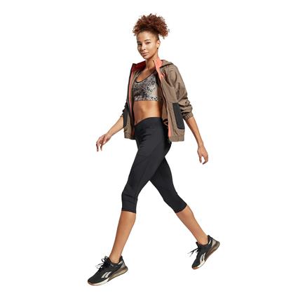 Leggings de desporto 3/4 com bolso