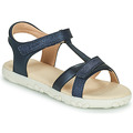 Sandálias SANDAL HAITI GIRL  Azul Disponível em tamanho para rapariga. 29,33,35.Criança > Menina > Calçasdos > Sandálias e rasteirinhas