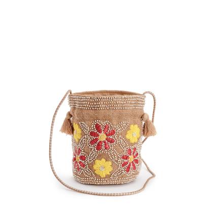 Carteira bordada, YUKE BUCKET