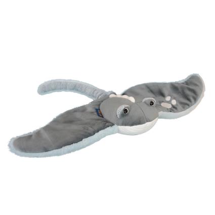 Histoire Dours Peluche raia Manta, trésors marins
