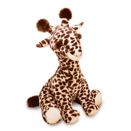 Histoire Dours Peluche Lisi, a girafa, 50 cm