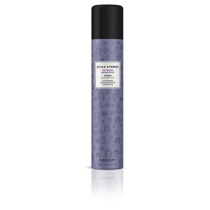 Laca de Fixação Extra Forte Style Stories Extreme  (500 ml)