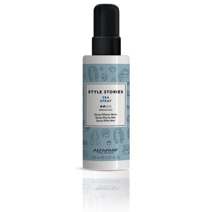 Gel de Fixação Extrema Style Stories  Sea Spray (150 ml)