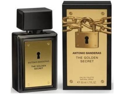 The Golden Secret For Men - Eau de Toilette -  50Ml
