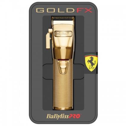Pro Ferrari Gold Clipper GoldFx