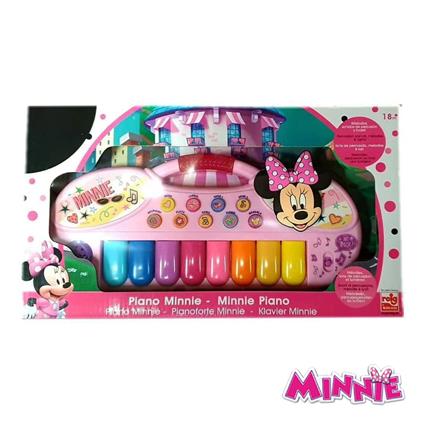 Tapete Musical 3 em 1 Minnie