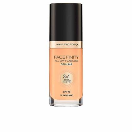 FACEFINITY 3IN1 primer, concealer & foundation #70