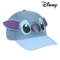 Boné Infantil Stitch  77747 (53 cm)