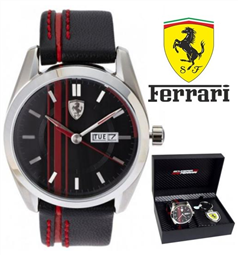 Conjunto ® Scuderia Black C/ Port