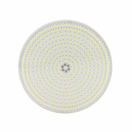 Lâmpada led slim par56 para piscinas 12v ac/dc ip68 35w branco neutro