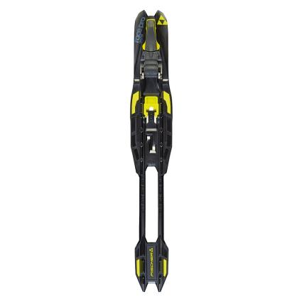 Fischer Race Pro Skate Ifp Nordic Ski Bindings Preto
