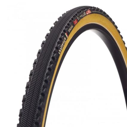 Challenge Chicane Pro Gravel Tyre Preto 700C / 33