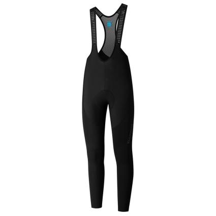Shimano Beaufort Bib Tights Preto XS
