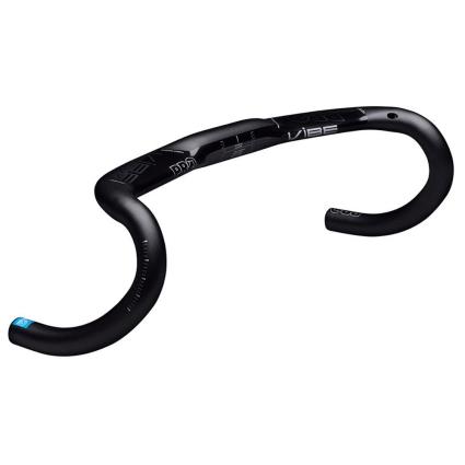 Pro Vibe Aero Pursuit Handlebar Preto 31.8 mm / 380 mm