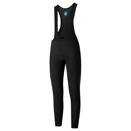 Shimano Element Bib Tights Preto XS