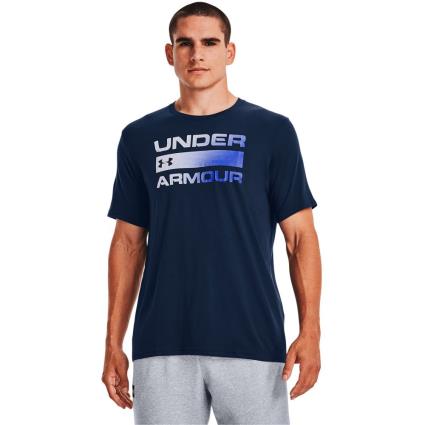 Under Armour Team Issue Wordmark Short Sleeve T-shirt  L / Regular