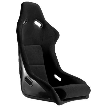 Oplite Gtr Racing Cockpit Seat Preto