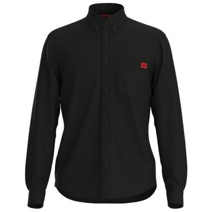 Hugo Evito Shirt Preto L