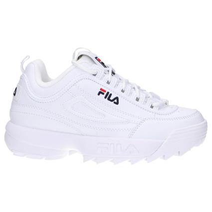 Fila Disruptor Trainers Branco EU 37