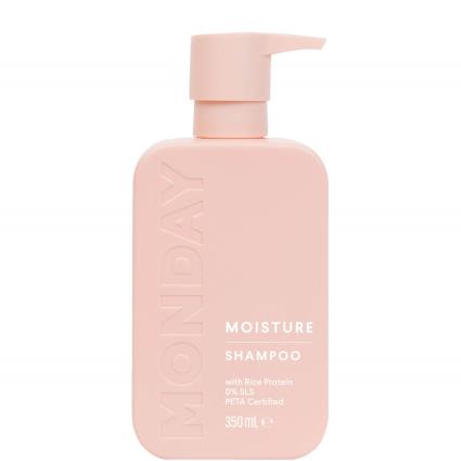 MONDAY Haircare Moisture Shampoo 350ml