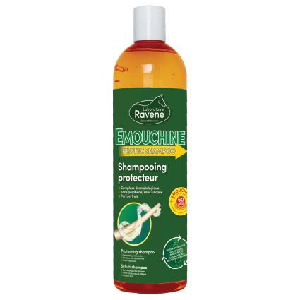 CHAMPÔ EQUITAÇÃO CAVALO E PÓNEI EMOUCHINE SHAMPOING PROTEC 500 ML