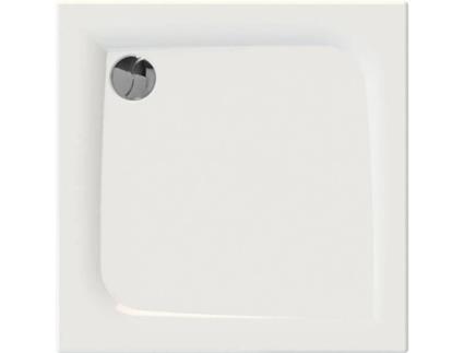 Base de Duche ALLIBERT Jacana 2  (80 x 80 cm - Branco)