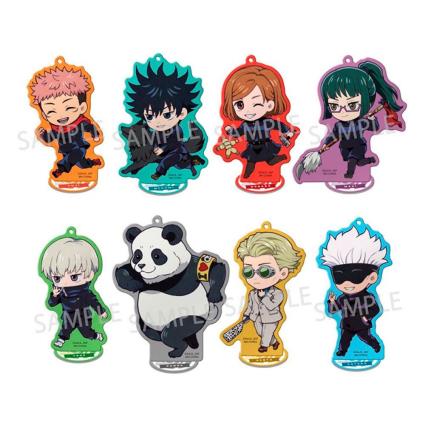 Megahouse Figures Pack Jujutsu Kaisen Tokotoko Mascot Limited Version