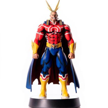 First 4 Figures Figure My Hero Academia All Might Silver Age