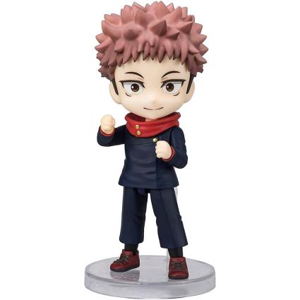 Tamashi Nations Figure Jujutsu Kaisen Figuarts Mini Yuji Itadori
