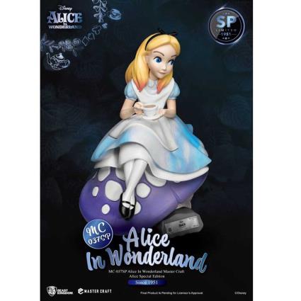Beast Kingdom Figure Alice In The Worderland Special Edition