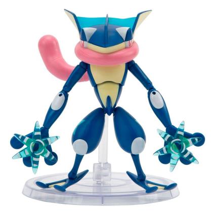 Boti Figure Pokémon Greninja 25th Anniversary