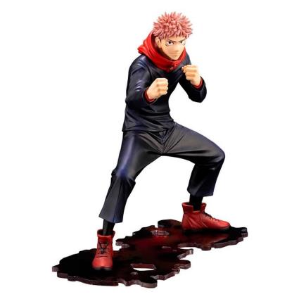 Kotobukiya Figure Jujutsu Kaisen Artfx J Yuji Itadori