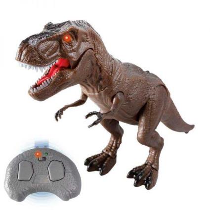 Dinossauro T-Rex de controle remoto IR