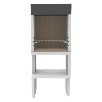 Churrasqueira modular LIVECO 01