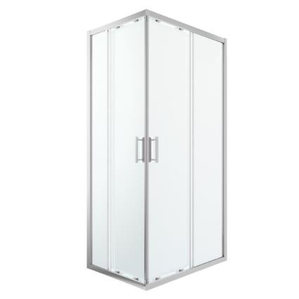 Cabine de duche retangular transparente beloya” 195 x 70 x 100 cm