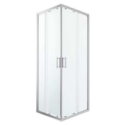 Cabine de duche retangular transparente beloya” 195 x 70 x 90 cm