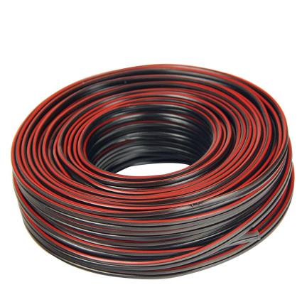 Rolo hi-fi 2 x 0,75 - 10 metros