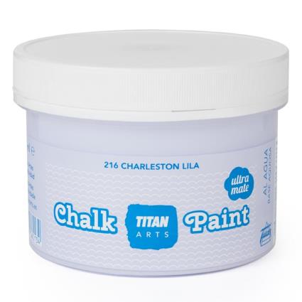 Tinta efeito giz charleston titan 250ml